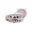 EI 6 D-NIRO [Fluro] Rod end with radial spherical plain bearing