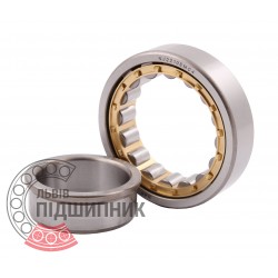 NJ2210-E-M-C4 [NAF] Cylindrical roller bearing
