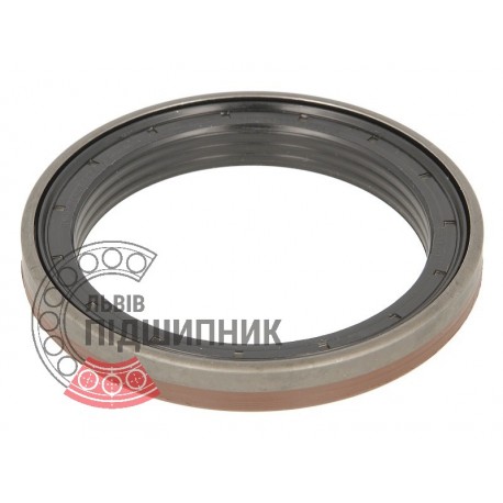 Oil seal 85x110x13/14.5 FPM RWDR-KASSETTE- 213265, 213326 Claas - 12017093B Corteco