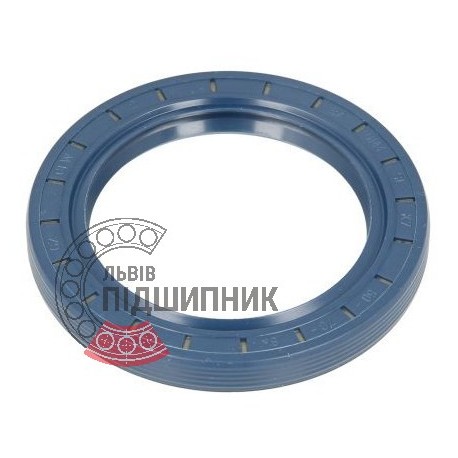 Манжета армированная 50x70x9 NBR BASLX7 - 1441256X1 Massey Ferguson - 01032639B Corteco