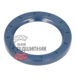 Манжета армована 50x68x8 BA (NBR) 5001859800 Renault 12010967B Corteco