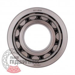 32314 K1M | NU314 [GPZ-34 Rostov] Cylindrical roller bearing