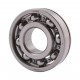 6305N | 6-50305А [GPZ-34 Rostov] Open ball bearing with snap ring groove on outer ring