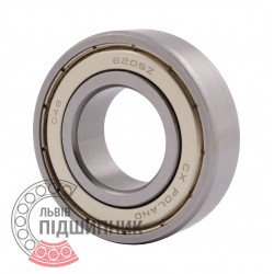 6205-2Z [CX] Deep groove sealed ball bearing