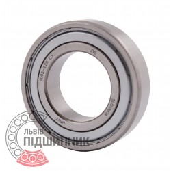 6005 ZZ/C3 [ZVL] Deep groove sealed ball bearing