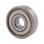 627-2Z [China] Miniature deep groove ball bearing