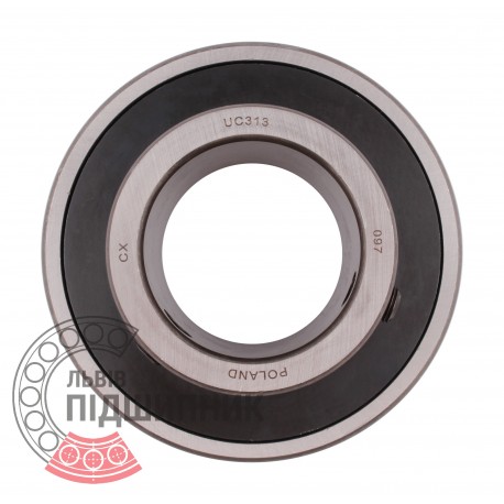 UC313 [CX] Radial insert ball bearing