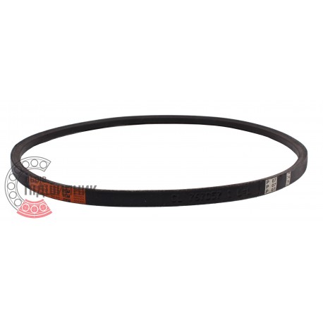 Приводной ремень 767057.1 B(Б)17x11-1295 Harvest Belts [Stomil]