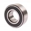 3205-2RS-C3 | 5205 EE.G15 [SNR] Double row angular contact ball bearing