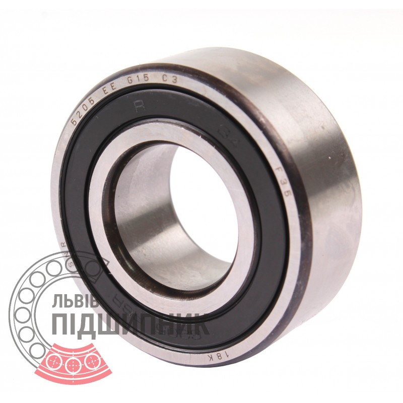  RD3204 - 9x17x5 mm Replacement Bearing for Shimano