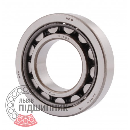 238963 Claas [NTN] Cylindrical roller bearing