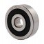 638 2RS [EZO] Miniature deep groove ball bearing