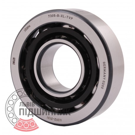7305-B-XL-TVP | 7305B.TVP [FAG Schaeffler] - 46305 - Single row angular contact ball bearing