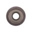 F608ZZ | F-608.ZZ [EZO] Metric flanged miniature ball bearing