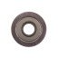F608ZZ | F-608.ZZ [EZO] Metric flanged miniature ball bearing