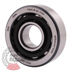 7308-B-XL-TVP | 7308B.TVP [FAG Schaeffler] - 46303 - Single row angular contact ball bearing