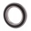 6020-2RSR [ZVL] Deep groove sealed ball bearing