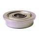 F-608.H.ZZ | F-608.ZZ Metric flanged miniature ball bearing