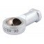 GISW 30 [Fluro] Rod end with radial spherical plain bearing