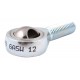 GASW 12 [Fluro] Rod end with male thread