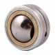 GLXS 8 [Fluro] Radial spherical plain bearing with steel outer ring