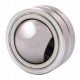 GLXSW 20 [Fluro] Radial spherical plain bearing with steel outer ring