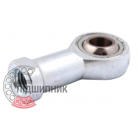 GISW 12 [Fluro] Rod end bearing - Female hand