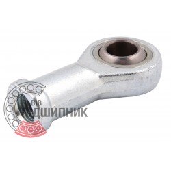 GISW 16 [Fluro] Rod end bearing - Female hand