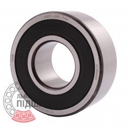 2307 2RS-TVH [FAG] Self-aligning ball bearing
