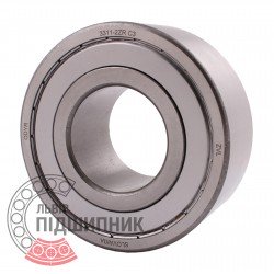 3311 ZZC3 [ZVL] Double row self-aligning ball bearing