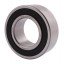 3209 2RS TNGH [ZVL] Double row angular contact ball bearing