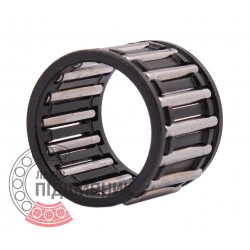 K17x21x17 [NTN] Needle roller bearing