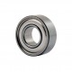 686 ZZ [SKF] Miniature deep groove ball bearing