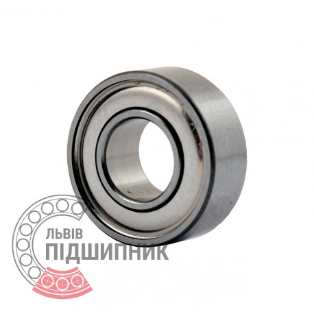 686 ZZ [SKF] Miniature deep groove ball bearing