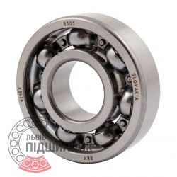 Deep groove ball bearing - 235927 Claas [Kinex]
