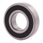 6004-2RSR [Kinex] Deep groove sealed ball bearing