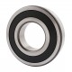 Deep groove ball bearing 6313 2RSR [Kinex ZKL]