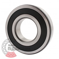 Deep groove ball bearing 6313 2RSR [Kinex ZKL]