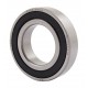 Deep groove ball bearing 6006 2RSR [Kinex ZKL]