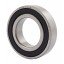 6006-2RSR [Kinex] Deep groove sealed ball bearing