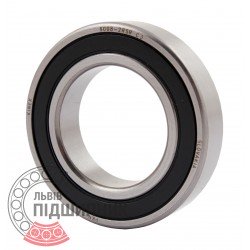 Deep groove ball bearing 6008 2RSRC3 [Kinex ZKL]