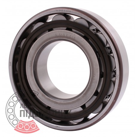 N313 EG15 [SNR] Cylindrical roller bearing