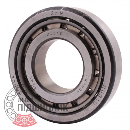 82827158 New Holland [SNR] Cylindrical roller bearing