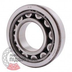 NJ312 [NTN] Cylindrical roller bearing
