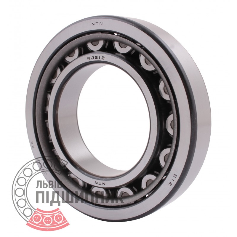 Bearing NJ212 [NTN] Cylindrical roller bearing NTN, NJ - - - | 42