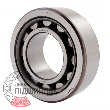 239120 Claas [NTN] Cylindrical roller bearing