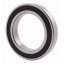 6017-2RS | 180117C17 [GPZ] Deep groove sealed ball bearing