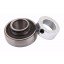 YET 204 2F | GRAE20 NPPB [SKF] Radial insert ball bearing, hexagonal bore