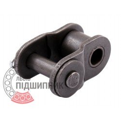 Roller chain offset link - chain 08B-1