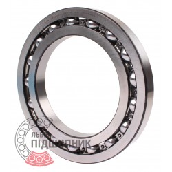 213054 - 0002130540 - Claas Lexion [NTN] Deep groove ball bearing